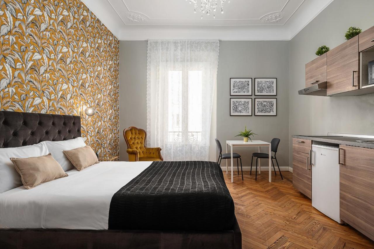 Italianway - Monza 39 Apartment Milan Bagian luar foto