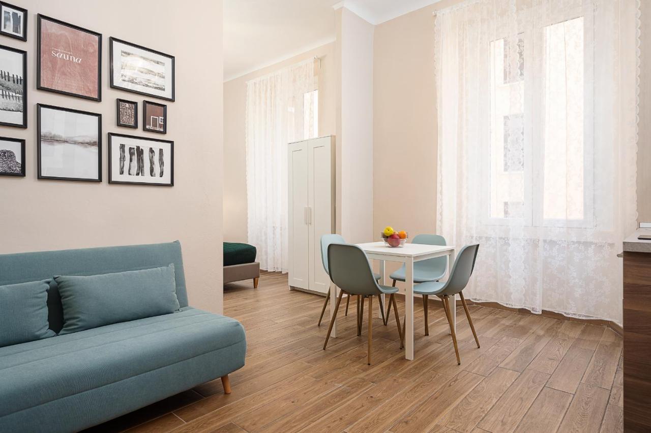 Italianway - Monza 39 Apartment Milan Bagian luar foto